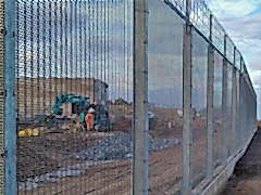 Yüksek Güvenlik Çiti