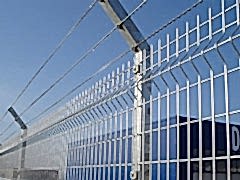 Düz Hat Jiletli Tel