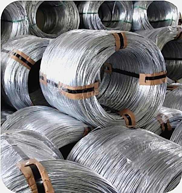 Galvanizli Tel